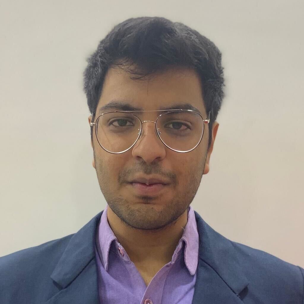 Daksh Jain